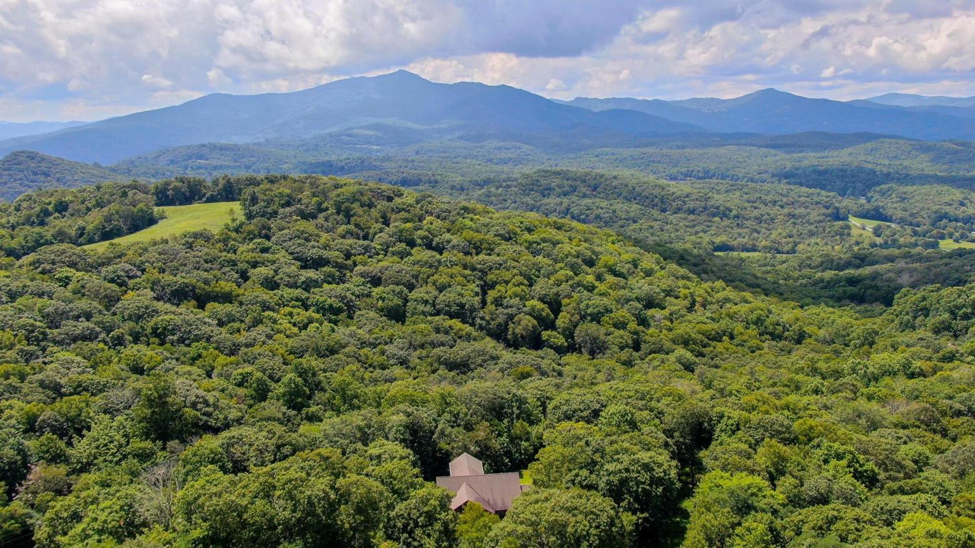 Mountain Camp Vila Blowing Rock Exterior foto