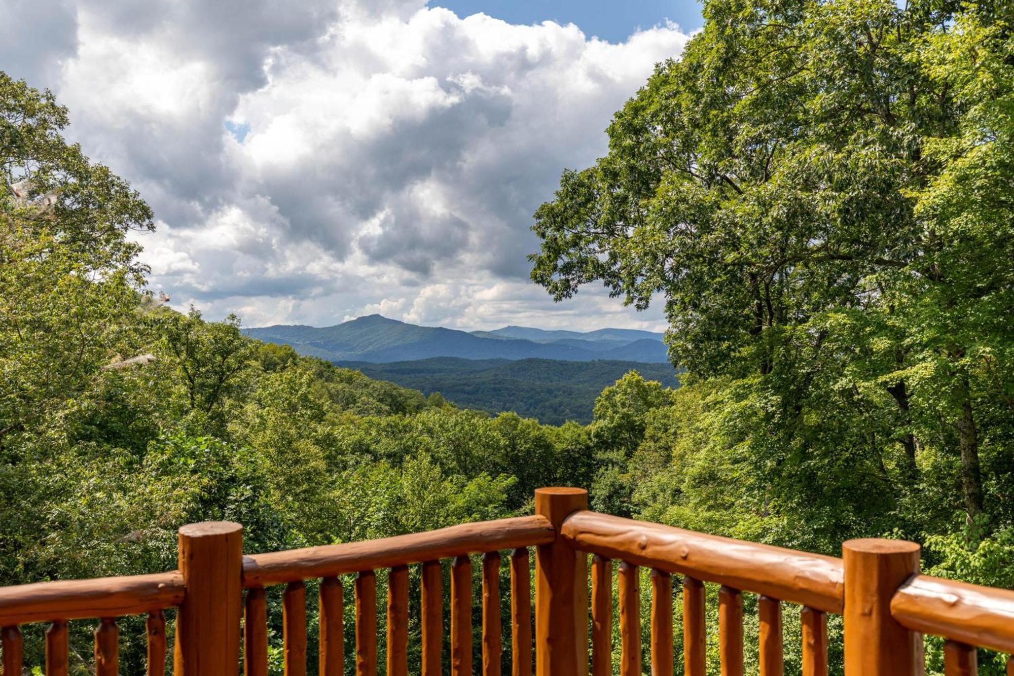 Mountain Camp Vila Blowing Rock Exterior foto